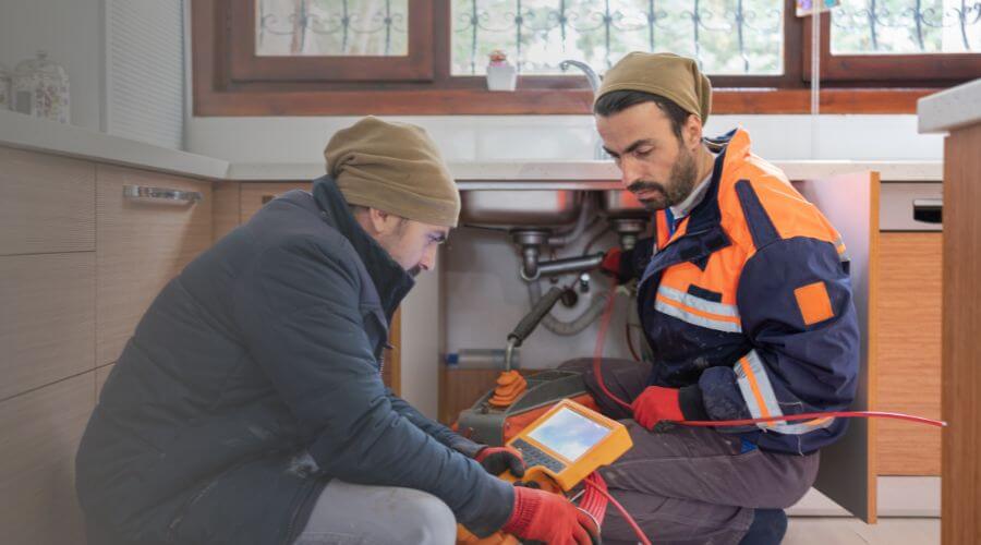 Professional Water heater repair in Eddington, ME